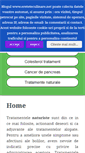 Mobile Screenshot of etratamentnaturist.com